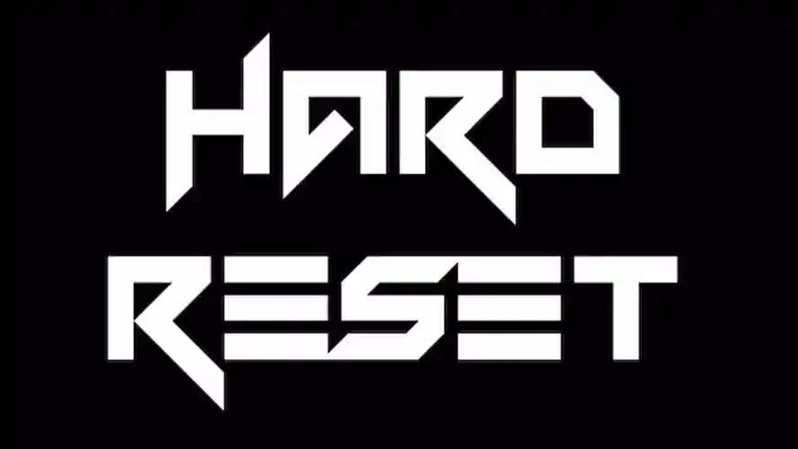 Hard Reset Title