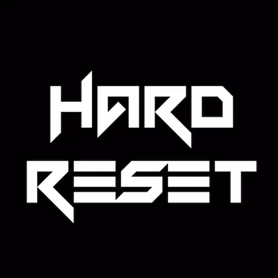Hard Reset Title Square
